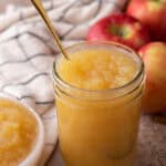 Instant Pot Apple Sauce