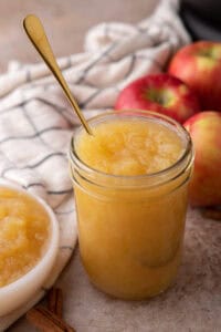 Instant Pot Apple Sauce