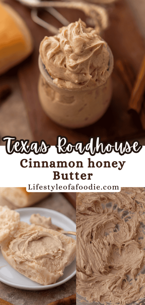 Texas Roadhouse Cinnamon Butter