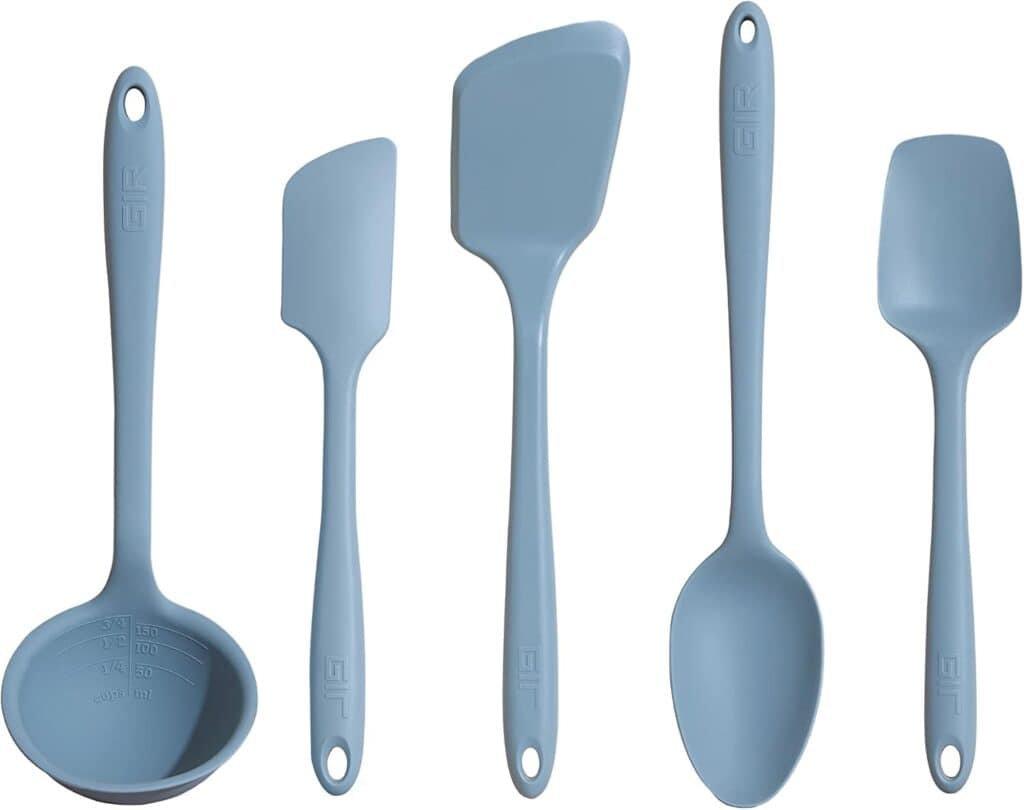 silicone utensils