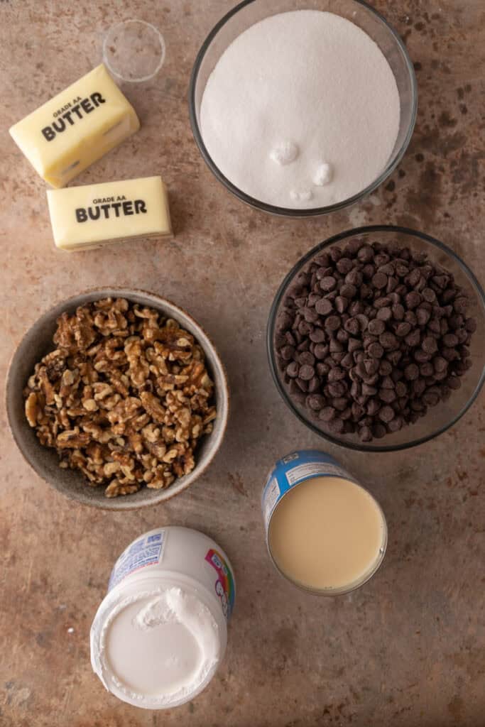 see's candy fudge recipe ingredients