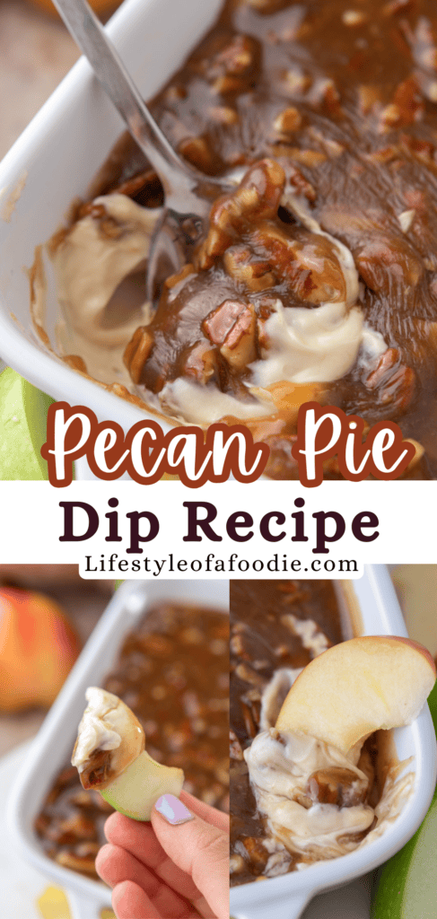 Pecan Pie Dip