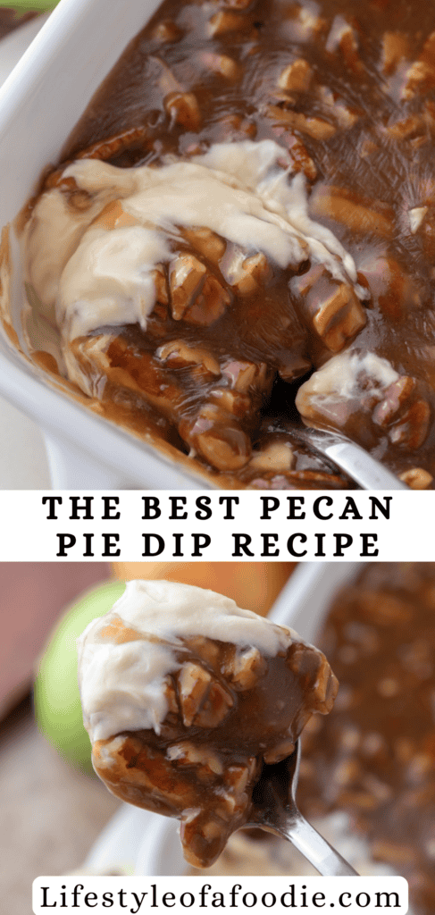 Pecan Pie Dip