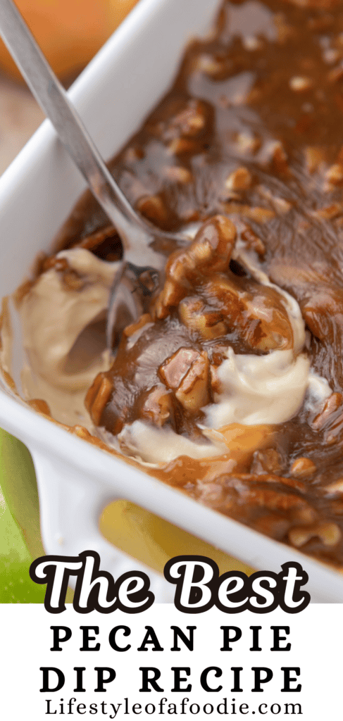 Pecan Pie Dip