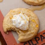 Crumbl Cornbread Cookies