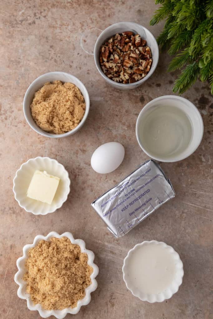 pecan pie dip recipe ingredients