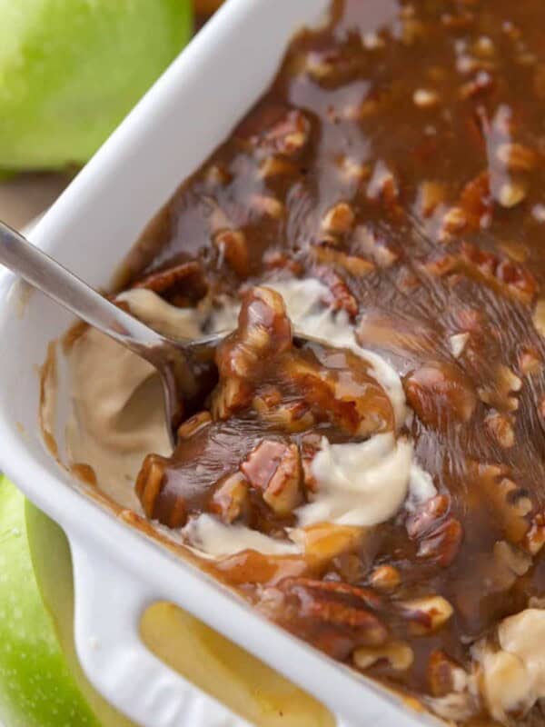 Pecan Pie Dip