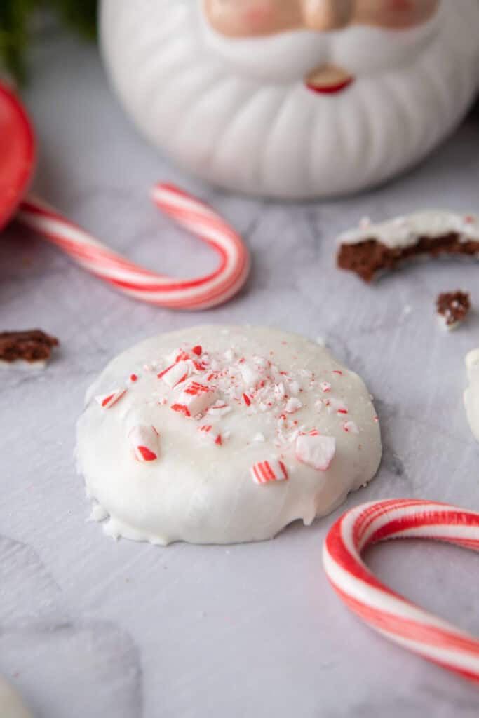 peppermint bark cookies recipe