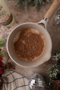 The Best Homemade Peppermint Mocha Creamer Recipe - Lifestyle of a Foodie