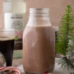 Peppermint Mocha Creamer Recipe