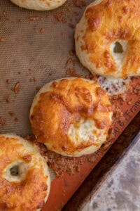 Sourdough Bagel Recipe