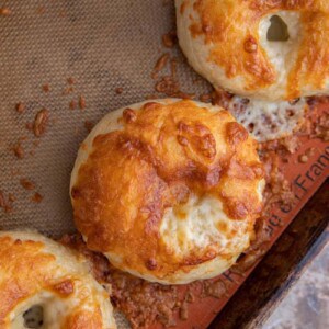 Sourdough Bagel Recipe
