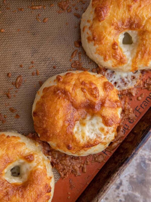 Sourdough Bagel Recipe