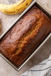 Sourdough Discard Banana Bread Recipe