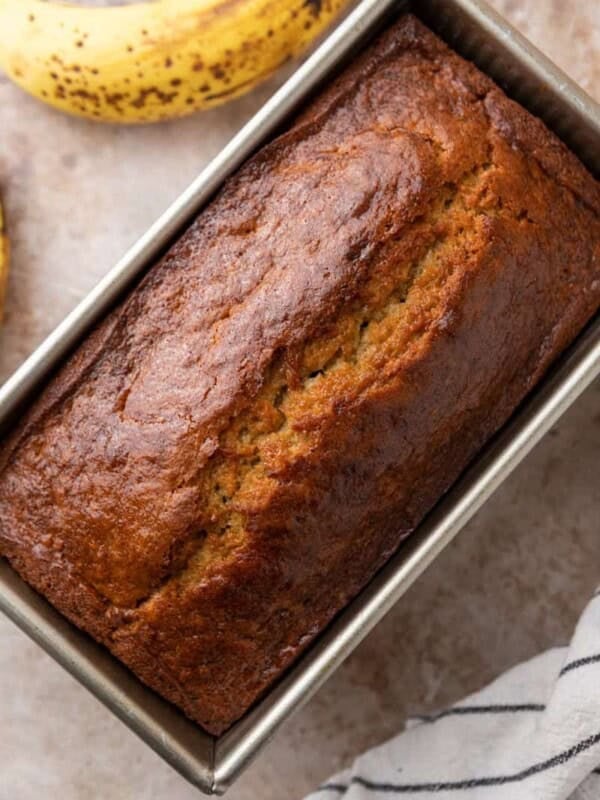 Sourdough Discard Banana Bread Recipe
