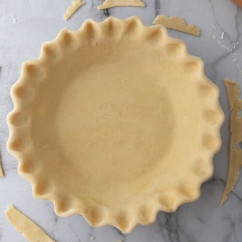 Sourdough Pie Crust Recipe