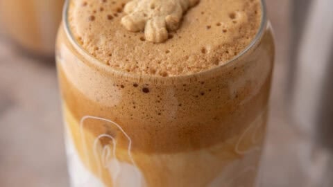 The Best Viral Teddy Graham Latte Recipe - Lifestyle of a Foodie