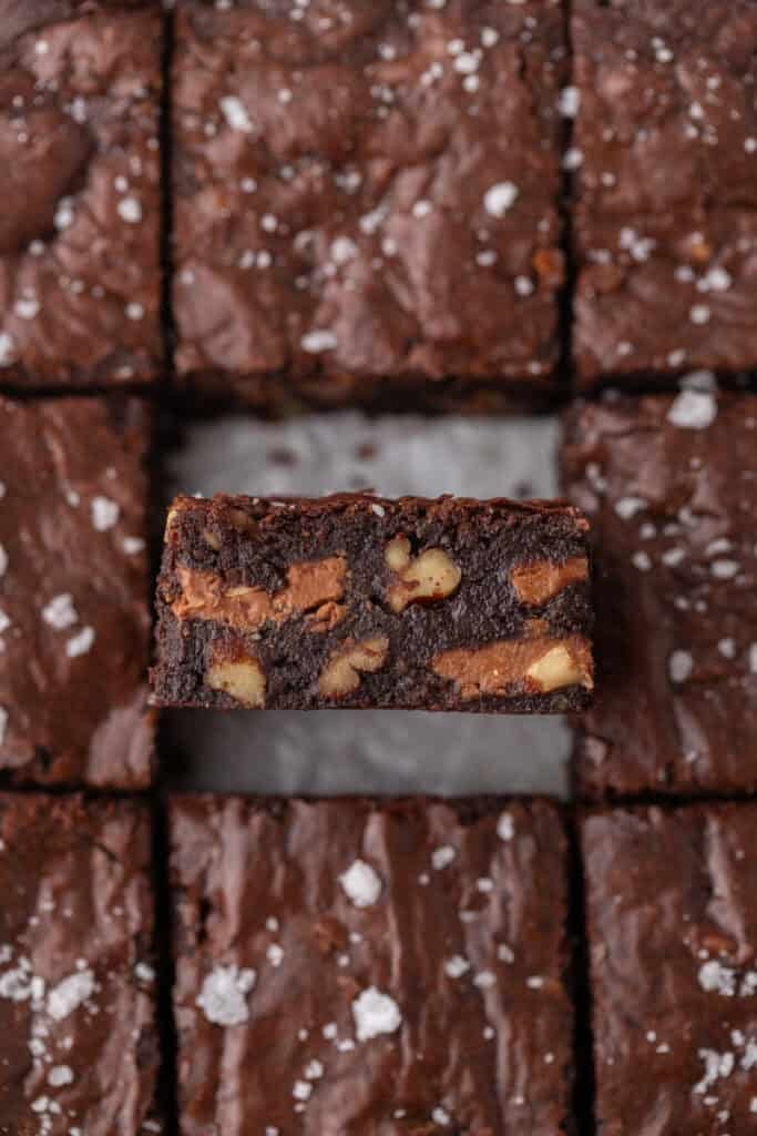 The World's Best Fudgy Brownies Recipe