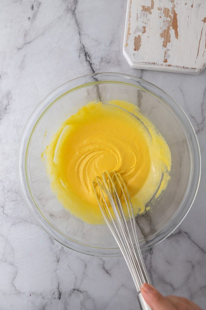 ingredients in a bowl