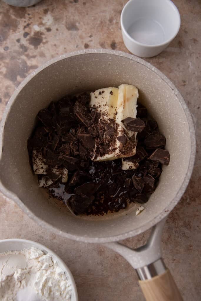 ingredients in a bowl