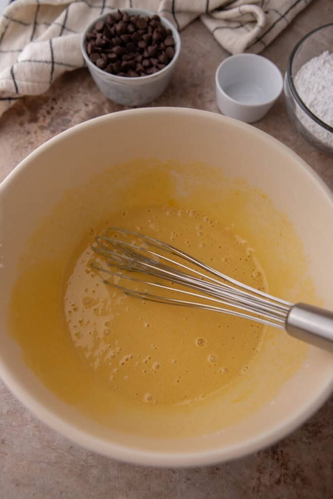 ingredients in a bowl