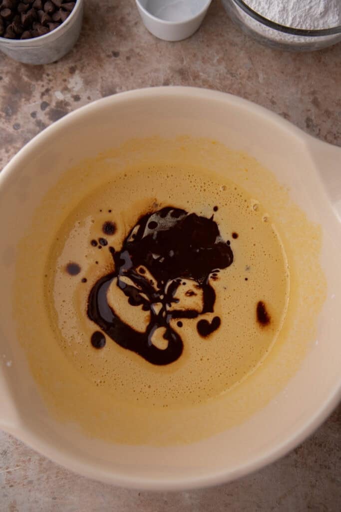 ingredients in a bowl