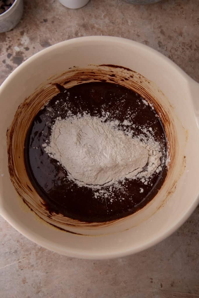 ingredients in a bowl