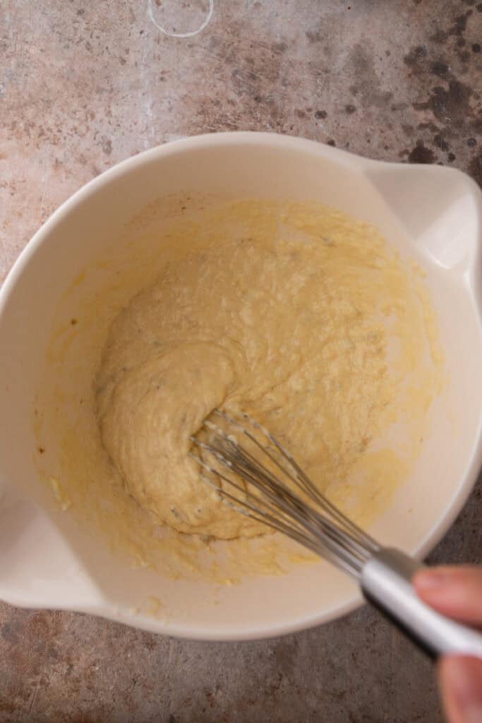 ingredients in a bowl