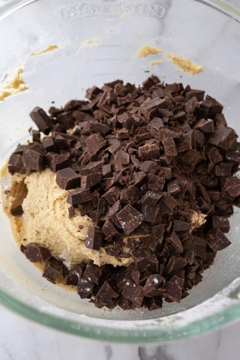 The Best Jacques Torres Chocolate Chip Cookie Copycat Recipe