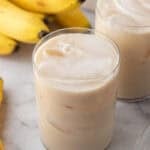 Korean Banana Milk Recipe