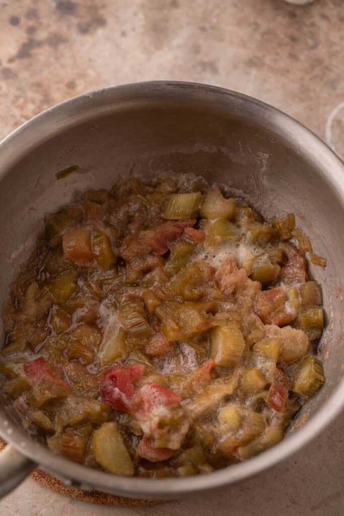 ingredients in a pot being cooked