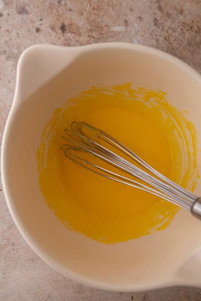 ingredients in a bowl