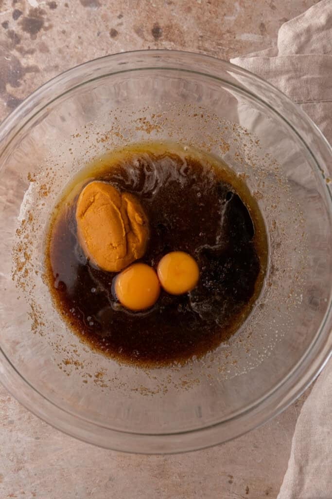ingredients in a bowl