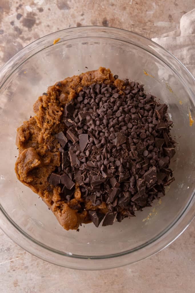ingredients in a bowl