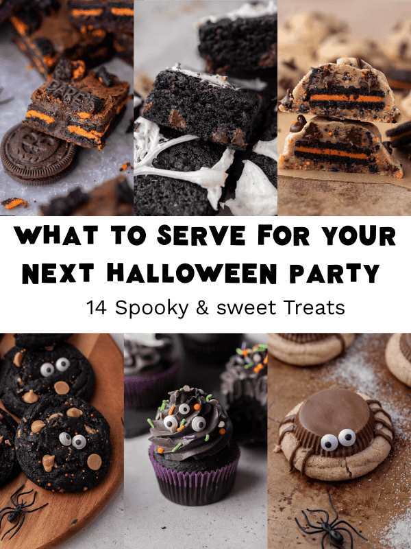 What to serve for your Next HAlloween Party