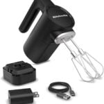Hand mixer