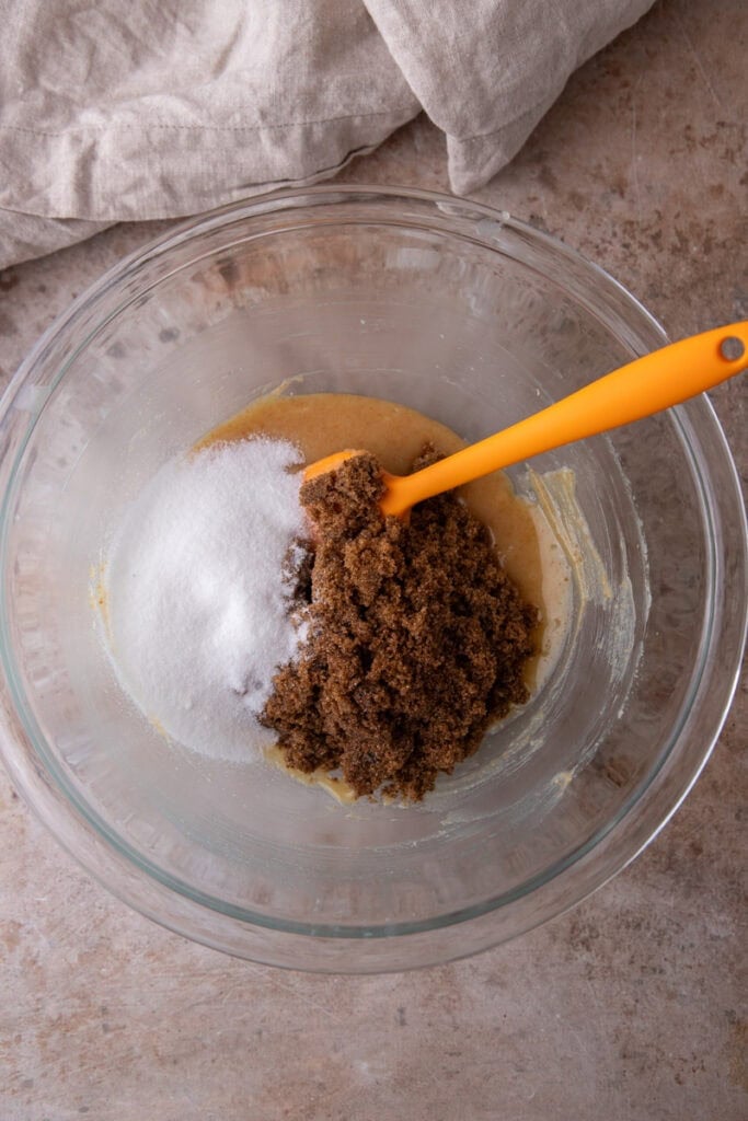ingredients in a bowl