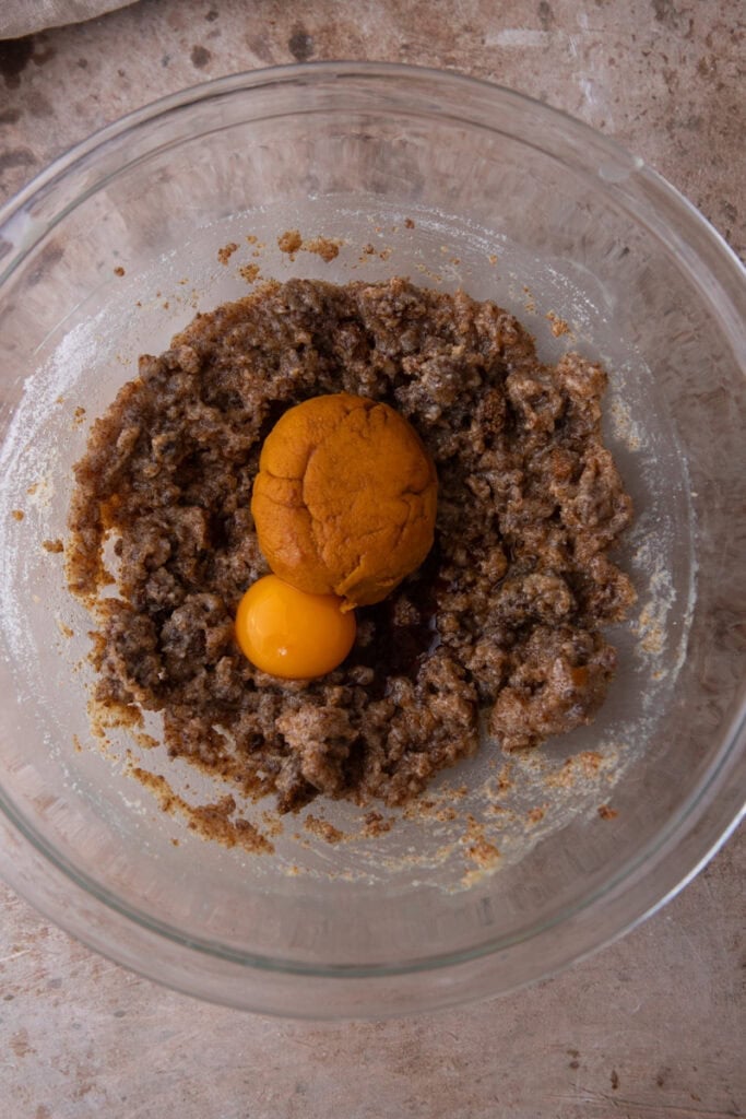 ingredients in a bowl