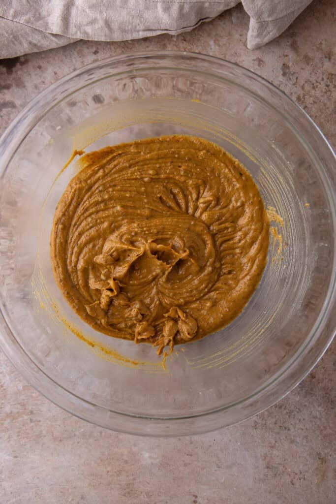 ingredients in a bowl
