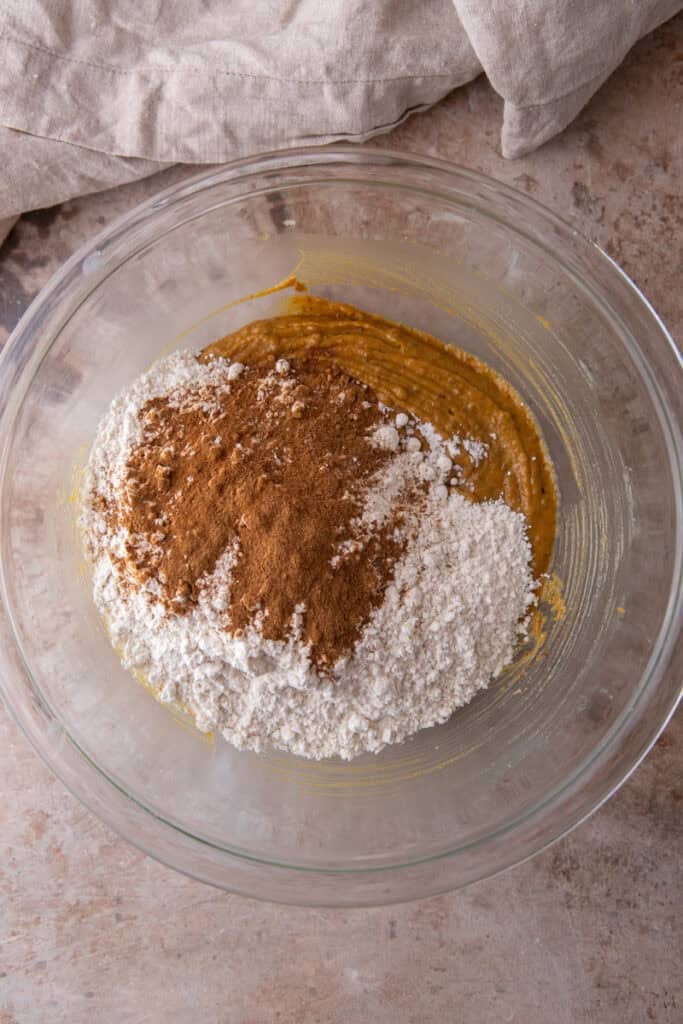 ingredients in a bowl