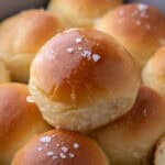 Homemade Soft dinner Rolls