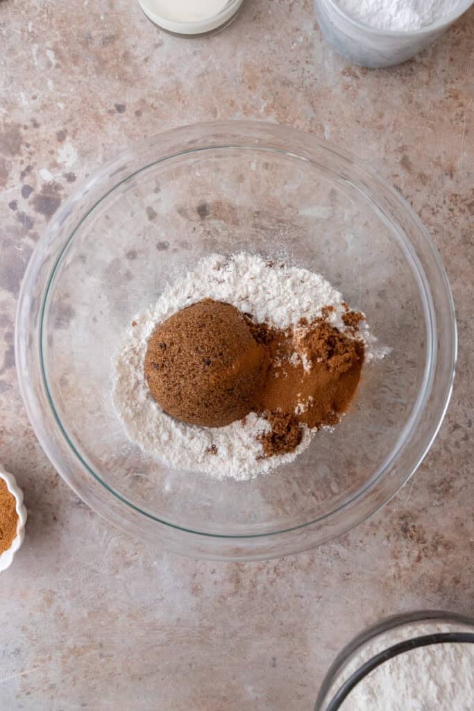 ingredients in a bowl