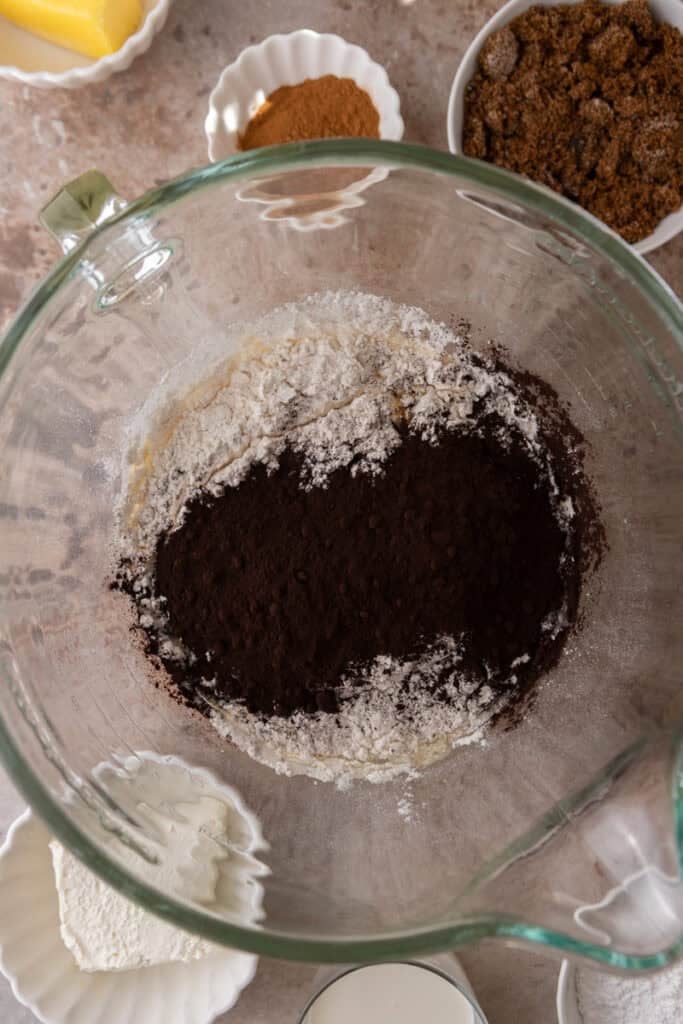 ingredients in a bowl