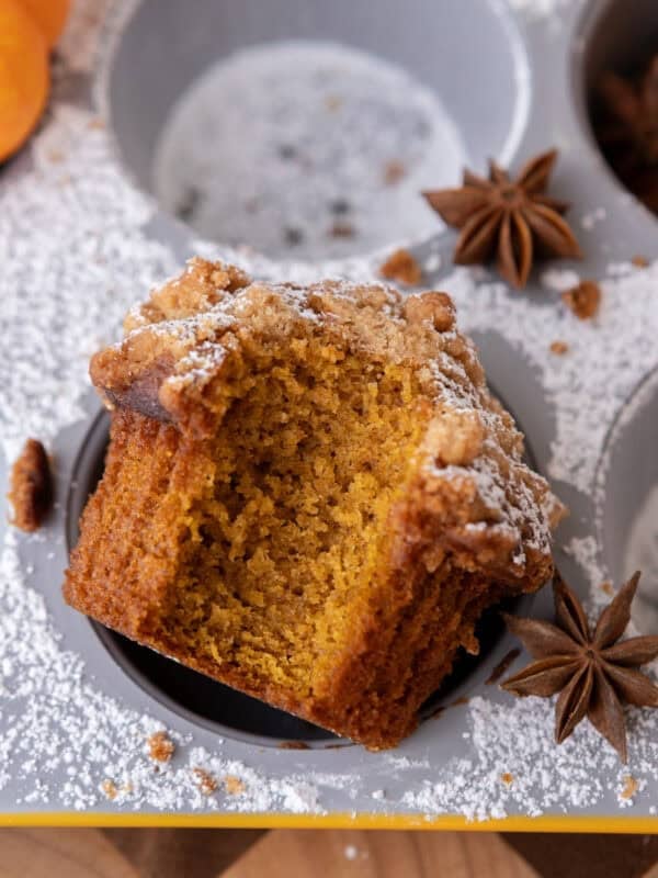 Panera Bread Pumpkin Muffins Recipe