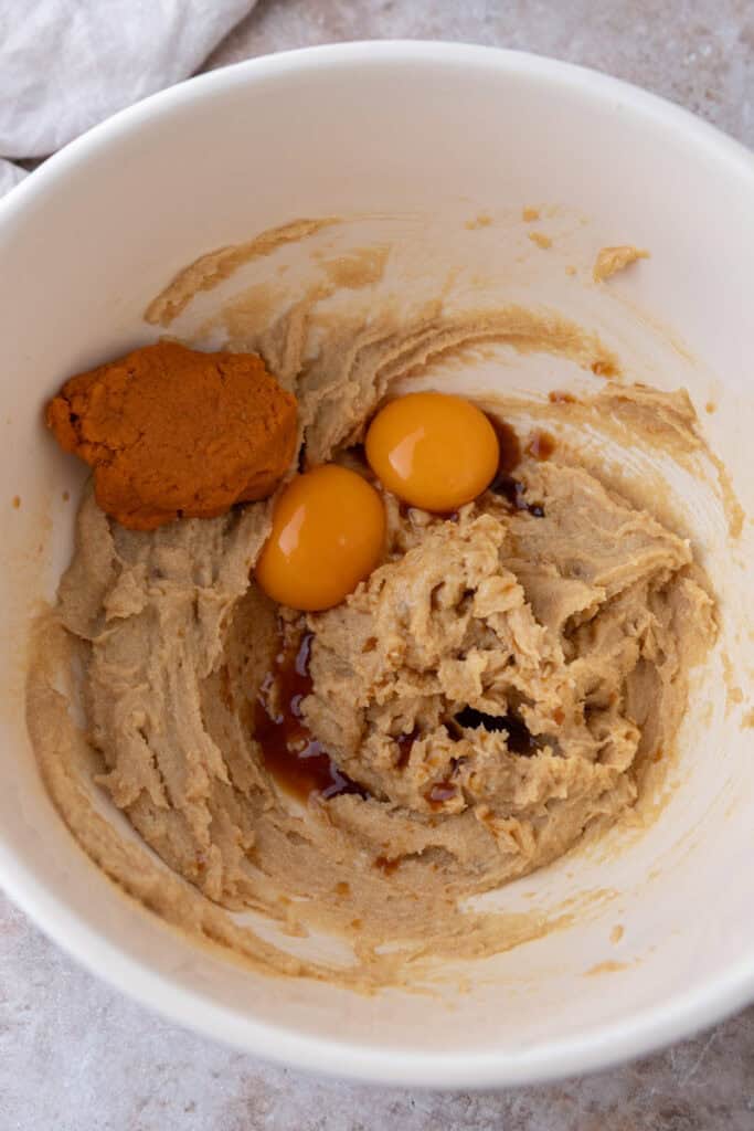 ingredients in a bowl