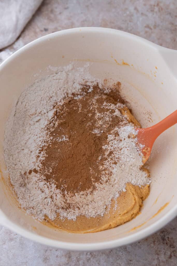 ingredients in a bowl