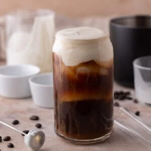 Starbucks Protein Cold Foam Recipe