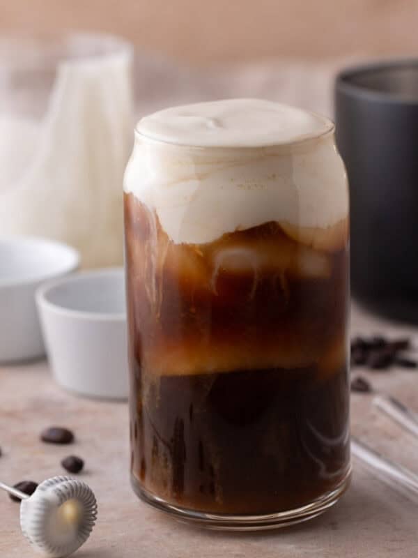 Starbucks Protein Cold Foam Recipe