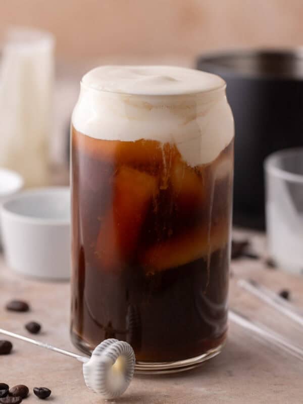 Starbucks Protein Cold Foam Recipe