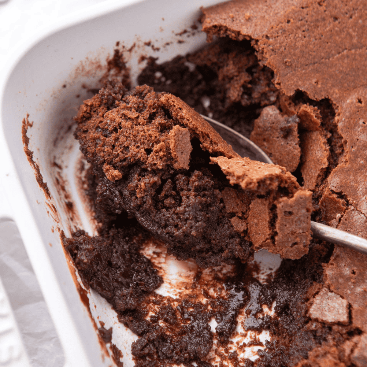 The Viral Ina Garten Brownie Pudding Recipe Everyone Is Making